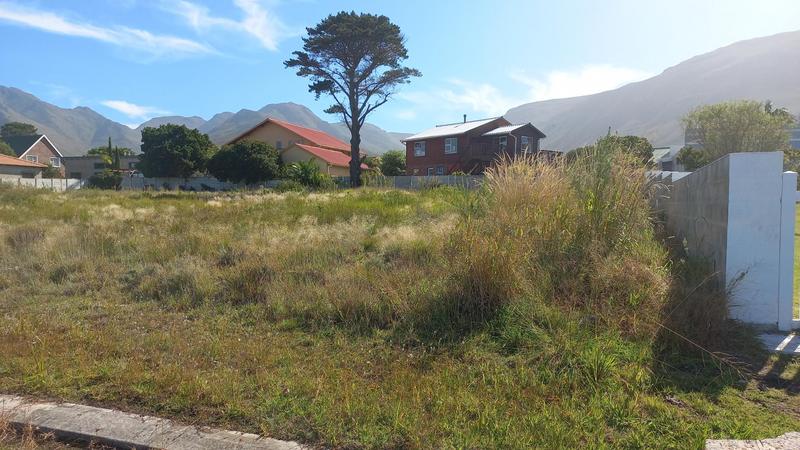 0 Bedroom Property for Sale in Kleinmond Western Cape